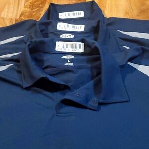 3 DICKIES POLO WORK SHIRTS EXCELLENT CONDITION